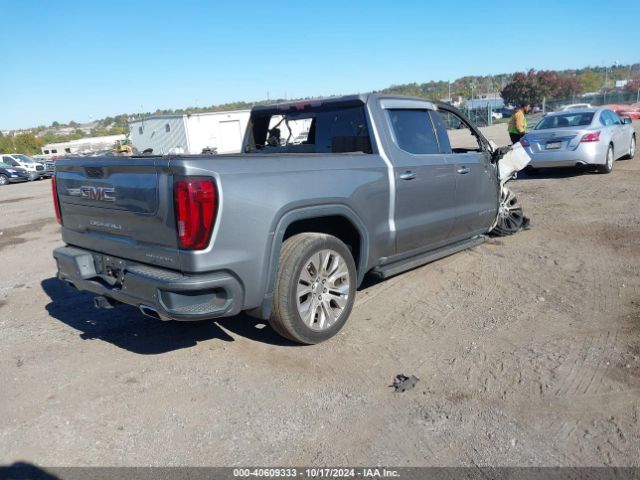 Photo 3 VIN: 1GTU9FEL9LZ135961 - GMC SIERRA 