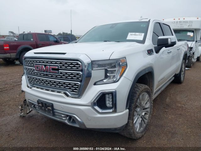 Photo 1 VIN: 1GTU9FEL9LZ178700 - GMC SIERRA 1500 