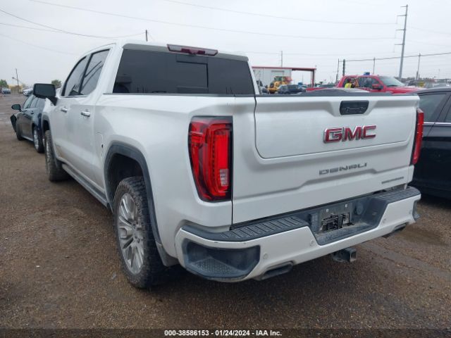 Photo 2 VIN: 1GTU9FEL9LZ178700 - GMC SIERRA 1500 