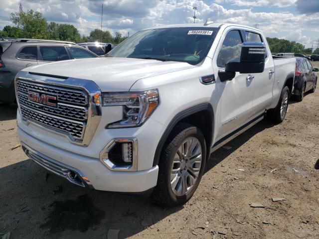 Photo 1 VIN: 1GTU9FEL9MZ171179 - GMC SIERRA 