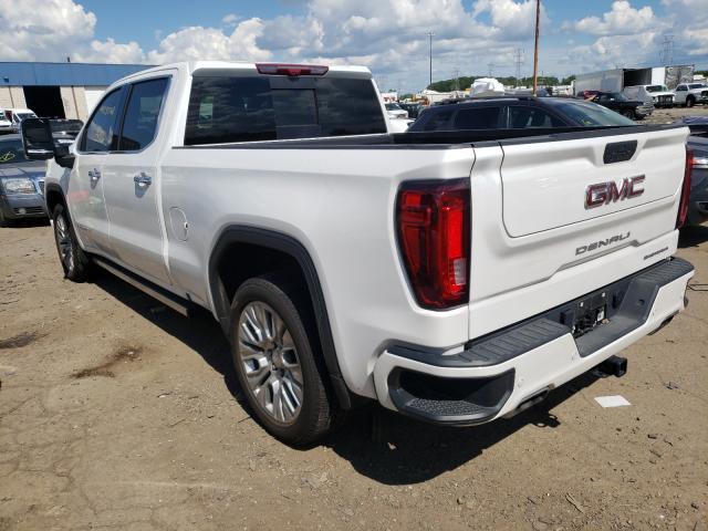 Photo 2 VIN: 1GTU9FEL9MZ171179 - GMC SIERRA 