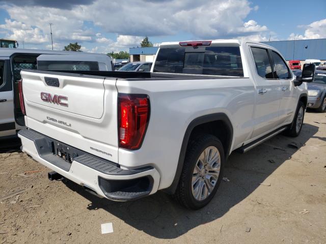 Photo 3 VIN: 1GTU9FEL9MZ171179 - GMC SIERRA 