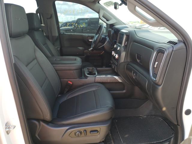 Photo 4 VIN: 1GTU9FEL9MZ171179 - GMC SIERRA 