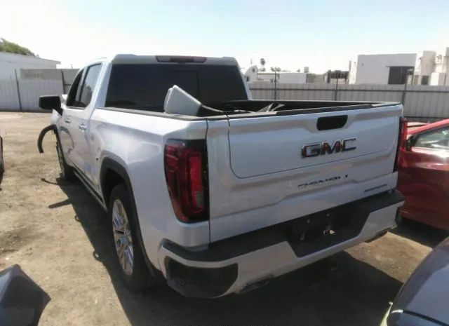 Photo 2 VIN: 1GTU9FEL9NZ117141 - GMC SIERRA 1500 LIMITED 