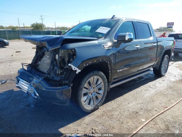 Photo 1 VIN: 1GTU9FEL9NZ151841 - GMC SIERRA LIMITED 