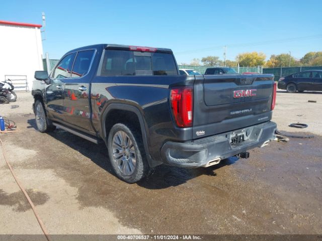 Photo 2 VIN: 1GTU9FEL9NZ151841 - GMC SIERRA LIMITED 