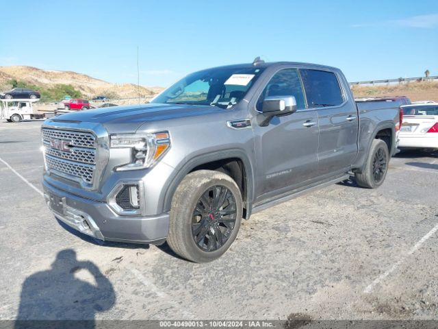 Photo 1 VIN: 1GTU9FEL9NZ160040 - GMC SIERRA LIMITED 