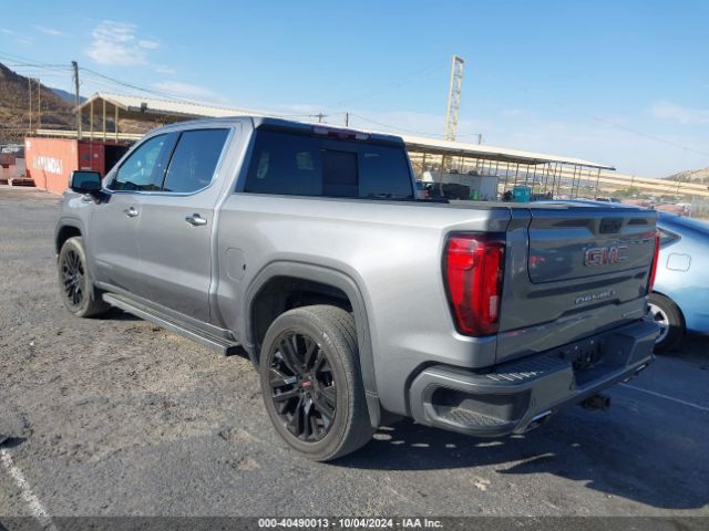 Photo 2 VIN: 1GTU9FEL9NZ160040 - GMC SIERRA LIMITED 