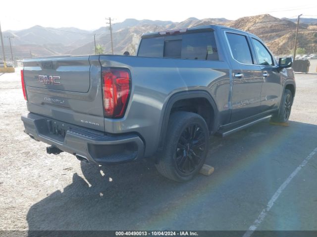 Photo 3 VIN: 1GTU9FEL9NZ160040 - GMC SIERRA LIMITED 