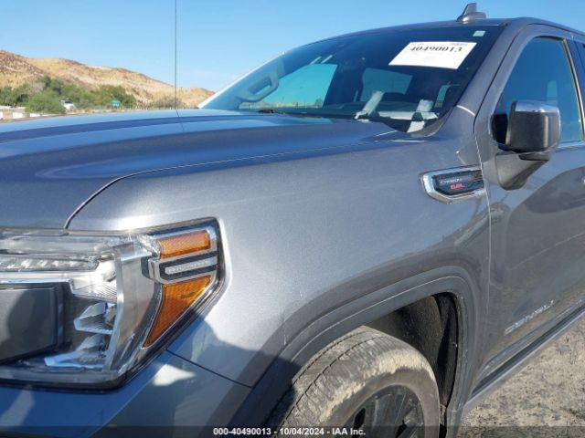 Photo 5 VIN: 1GTU9FEL9NZ160040 - GMC SIERRA LIMITED 