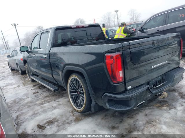 Photo 2 VIN: 1GTU9FELXLZ111975 - GMC SIERRA 1500 