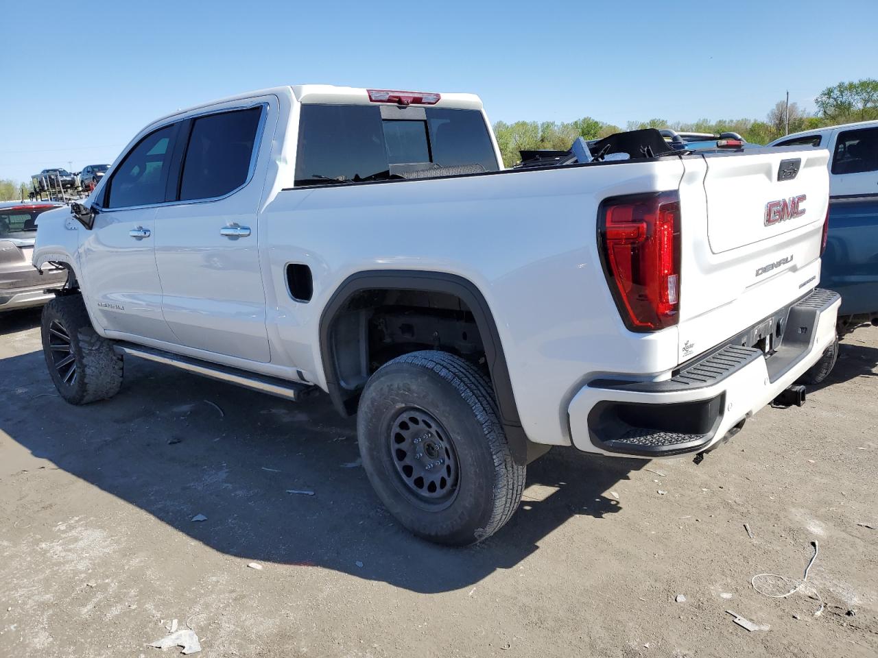 Photo 1 VIN: 1GTU9FELXMZ300868 - GMC SIERRA 