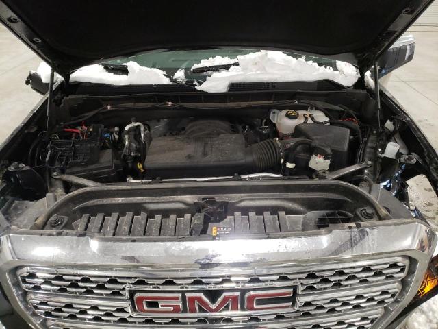 Photo 10 VIN: 1GTU9FELXNZ159074 - GMC SIERRA LIM 