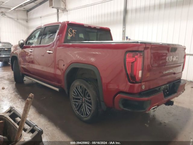 Photo 2 VIN: 1GTU9FET0LZ225094 - GMC SIERRA 1500 