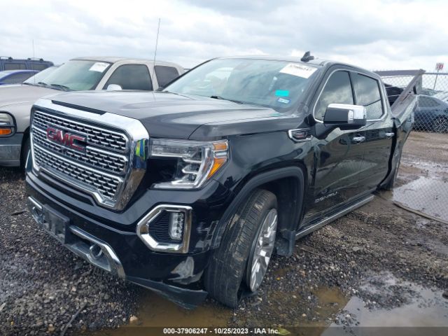 Photo 1 VIN: 1GTU9FET1LZ173488 - GMC SIERRA 1500 