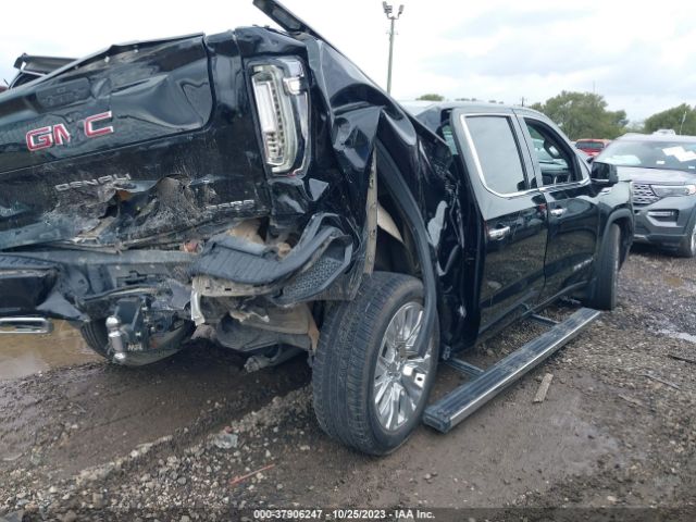 Photo 3 VIN: 1GTU9FET1LZ173488 - GMC SIERRA 1500 