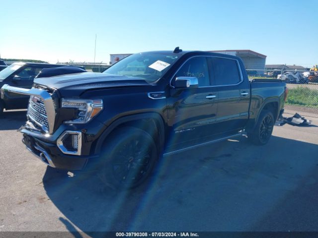 Photo 1 VIN: 1GTU9FET1LZ292013 - GMC SIERRA 1500 