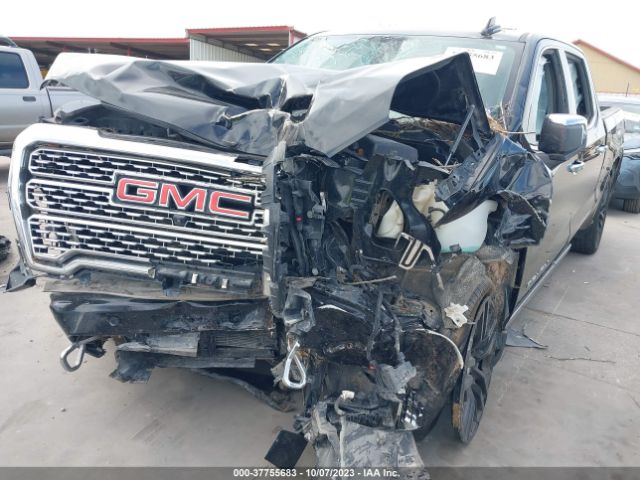 Photo 1 VIN: 1GTU9FET1MZ340367 - GMC SIERRA 