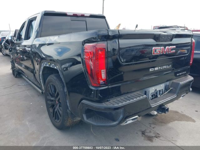 Photo 2 VIN: 1GTU9FET1MZ340367 - GMC SIERRA 