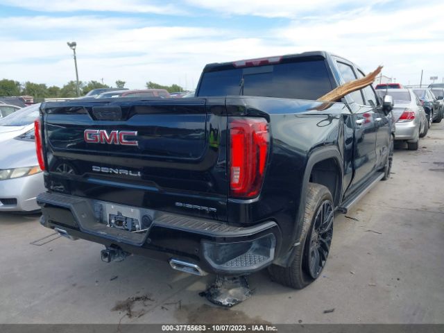 Photo 3 VIN: 1GTU9FET1MZ340367 - GMC SIERRA 