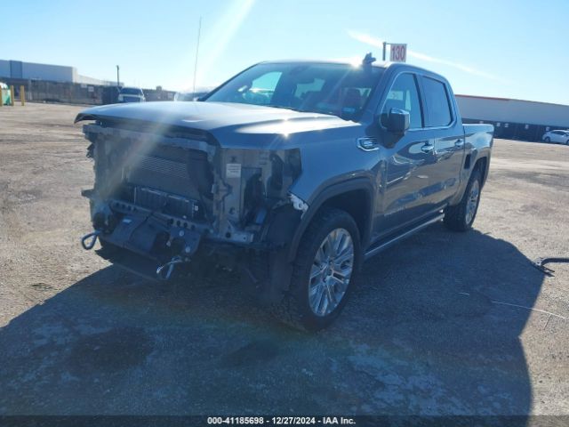 Photo 1 VIN: 1GTU9FET2NZ186303 - GMC SIERRA LIMITED 