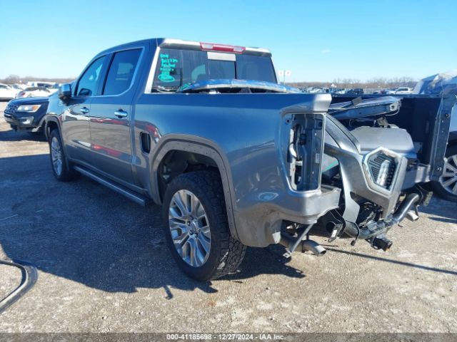 Photo 2 VIN: 1GTU9FET2NZ186303 - GMC SIERRA LIMITED 