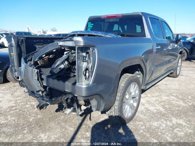 Photo 3 VIN: 1GTU9FET2NZ186303 - GMC SIERRA LIMITED 