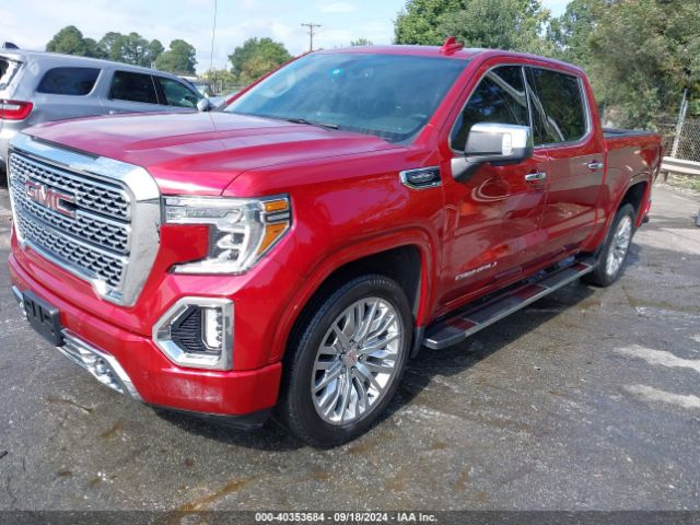 Photo 1 VIN: 1GTU9FET4LZ327286 - GMC SIERRA 