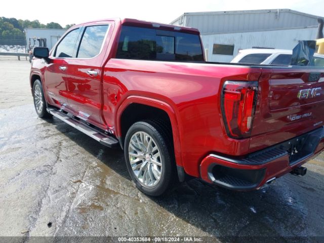 Photo 2 VIN: 1GTU9FET4LZ327286 - GMC SIERRA 