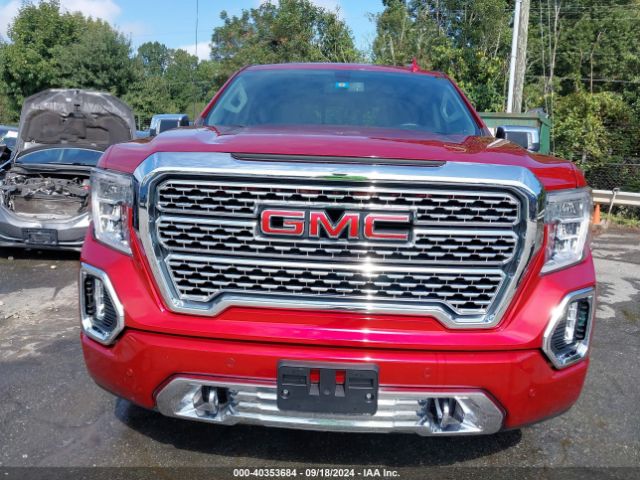 Photo 5 VIN: 1GTU9FET4LZ327286 - GMC SIERRA 