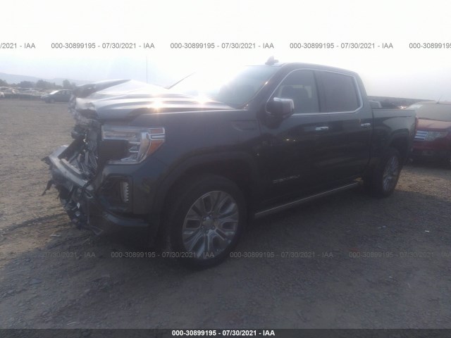 Photo 1 VIN: 1GTU9FET4MZ259234 - GMC SIERRA 1500 