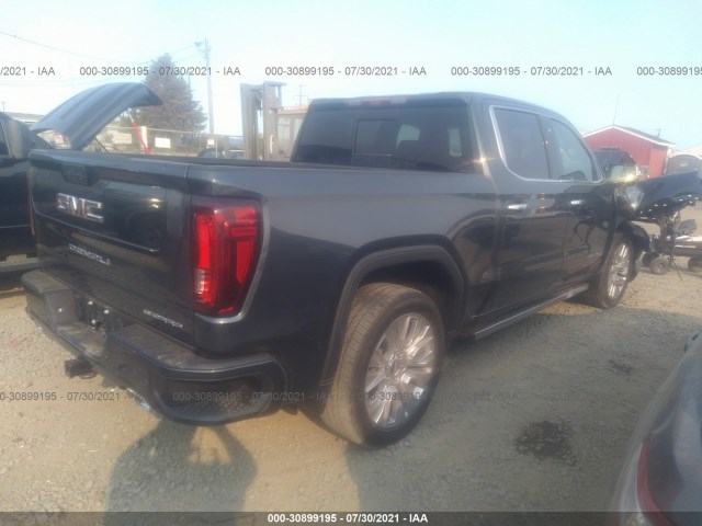 Photo 3 VIN: 1GTU9FET4MZ259234 - GMC SIERRA 1500 