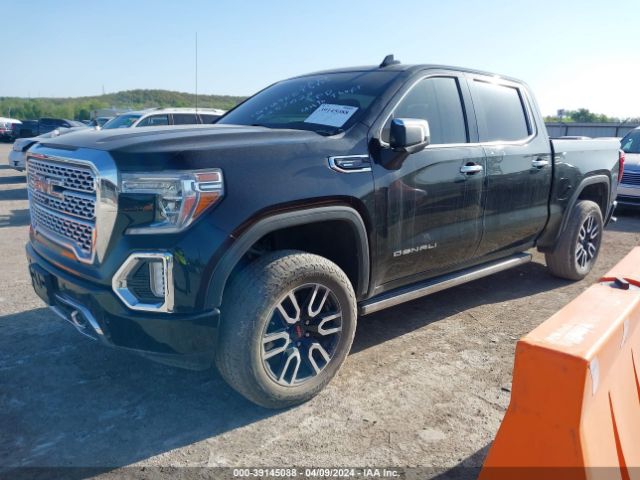 Photo 1 VIN: 1GTU9FET5MZ257623 - GMC SIERRA 1500 