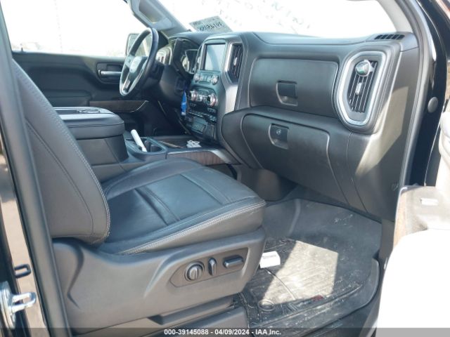 Photo 4 VIN: 1GTU9FET5MZ257623 - GMC SIERRA 1500 