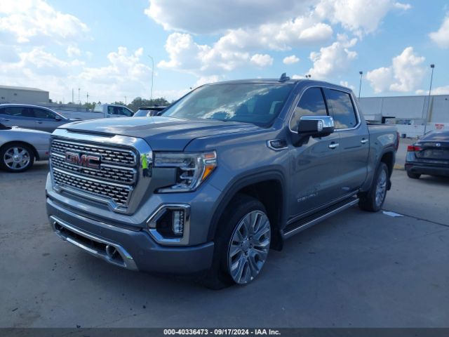 Photo 1 VIN: 1GTU9FET5MZ370102 - GMC SIERRA 