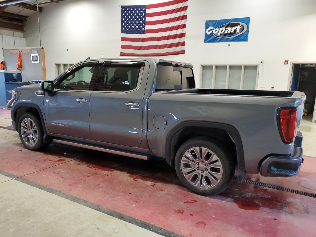 Photo 1 VIN: 1GTU9FET6MZ149284 - GMC SIERRA 