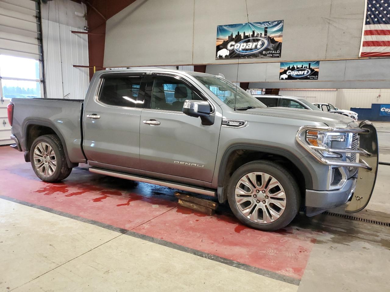 Photo 3 VIN: 1GTU9FET6MZ149284 - GMC SIERRA 