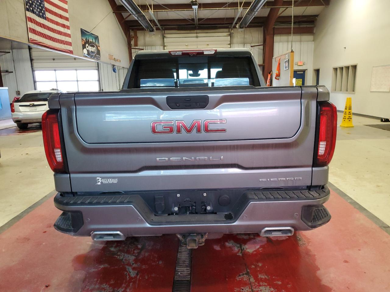 Photo 5 VIN: 1GTU9FET6MZ149284 - GMC SIERRA 