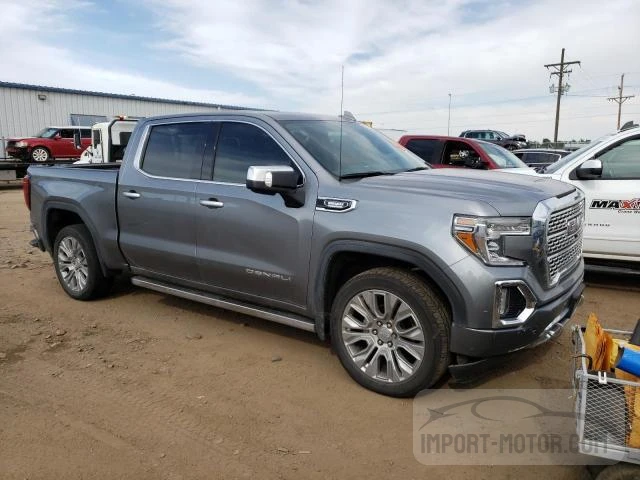 Photo 3 VIN: 1GTU9FET6MZ270476 - GMC SIERRA 