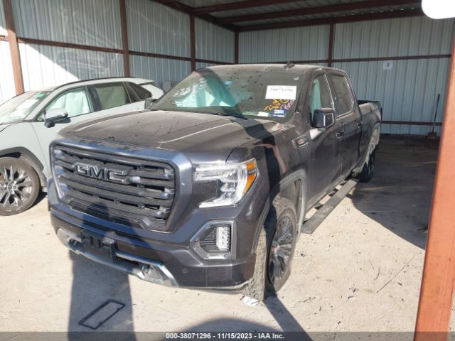 Photo 1 VIN: 1GTU9FET7LZ312264 - GMC SIERRA 1500 