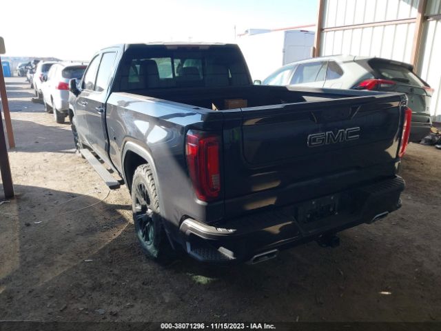 Photo 2 VIN: 1GTU9FET7LZ312264 - GMC SIERRA 1500 