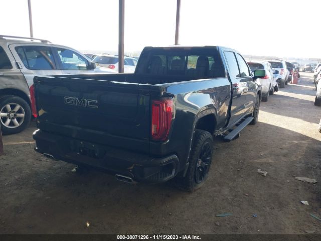 Photo 3 VIN: 1GTU9FET7LZ312264 - GMC SIERRA 1500 