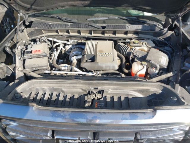 Photo 9 VIN: 1GTU9FET7LZ312264 - GMC SIERRA 1500 