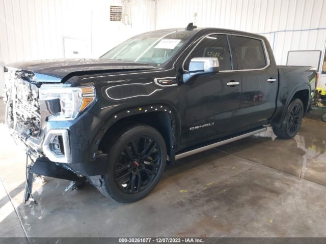 Photo 1 VIN: 1GTU9FET8LZ339179 - GMC SIERRA 1500 