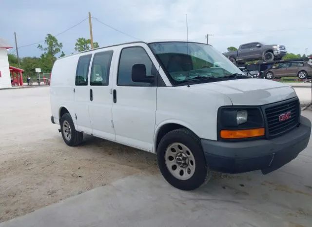 Photo 0 VIN: 1GTUGAD45A1113311 - GMC SAVANA CARGO VAN 