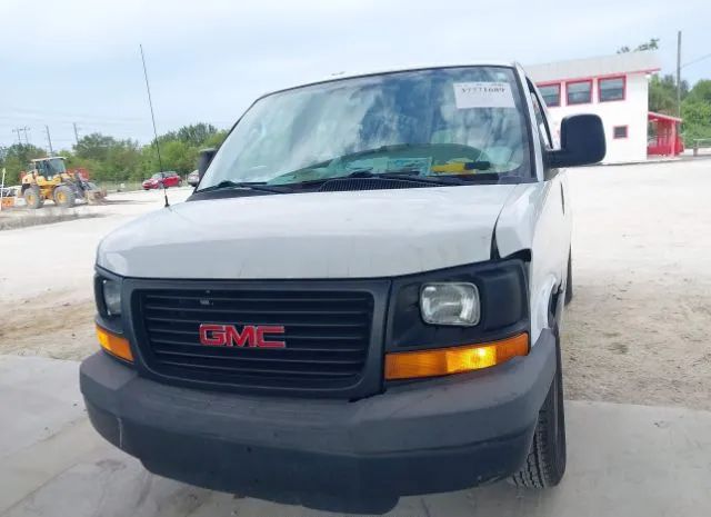 Photo 5 VIN: 1GTUGAD45A1113311 - GMC SAVANA CARGO VAN 