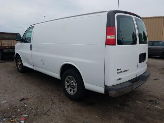 Photo 2 VIN: 1GTUGAD47A1114668 - GMC SAVANA G15 