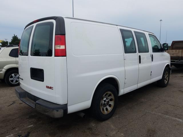 Photo 3 VIN: 1GTUGAD47A1114668 - GMC SAVANA G15 