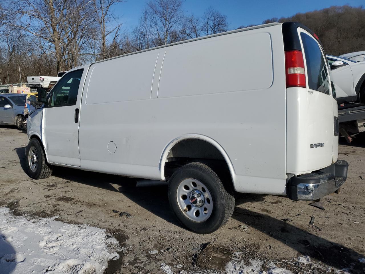 Photo 1 VIN: 1GTUGADX1A1173418 - GMC SAVANA 