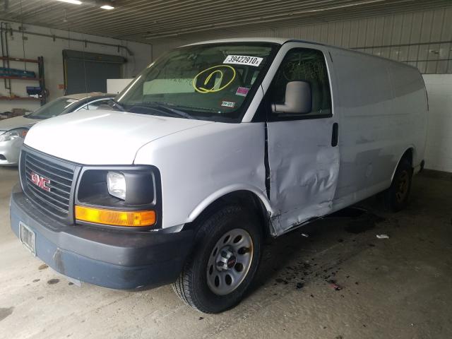 Photo 1 VIN: 1GTUGADX2A1112059 - GMC SAVANA G15 